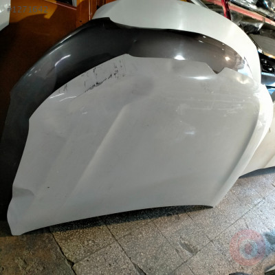 Citreon c-elysee ön kaput
