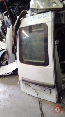 çıkma parça opel combo sol arka kapı