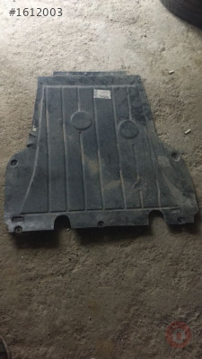 RENAULT MODUS MOTOR ALT KORUMA