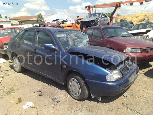 1997-2003 Seat Cordoba çıkma sağ arka kapı