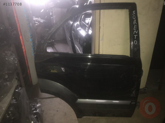 SORENTO SAĞ ÖN KAPI KİA ORJİNAL ÇIKMA PARÇA