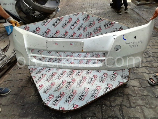 honda city 2008 on tampon