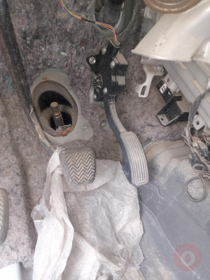 Toyota Corolla Gaz Pedalı 2006-2012