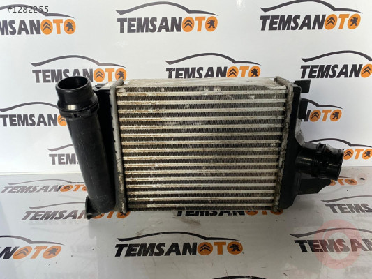 RENAULT CLİO DUSTER INTERCOOLER RADYATÖRÜ TEMSAN OTO