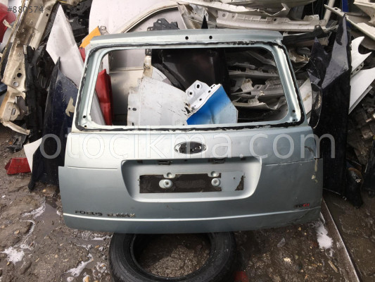 2005 Ford C.max arka Bagaj