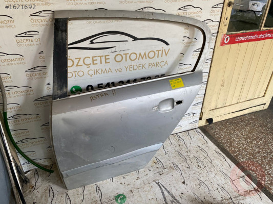 OPEL ASTRA H SOL ARKA KAPI HATCBACK ORJİNAL ÇIKMA 2004-2011
