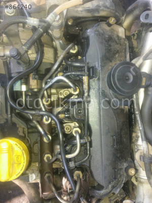 dacia logan 1.5 silindir kapagi