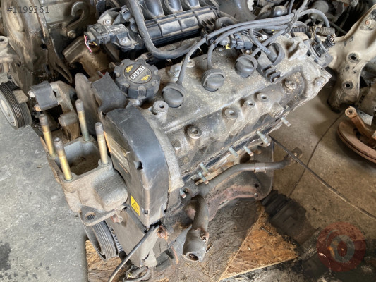 Albea 1.2 Çıkma Motor