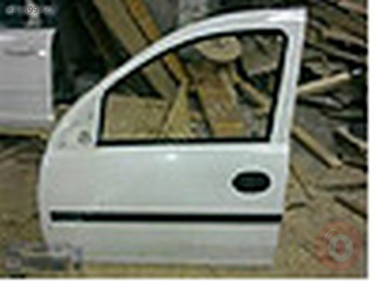 OPEL COMBO C KASA KAPI ÇIKMA ORJİNAL SOL-SAĞ