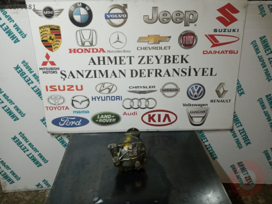 MİTSUBİSHİ OUTLANDER 2003 MODEL ARKA DEFRANSİYEL