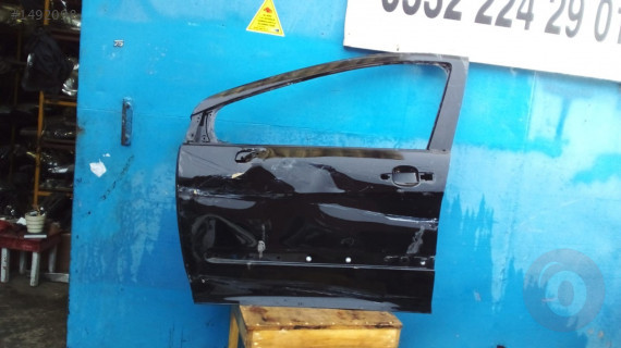 çıkma parça peugeot 307 sol ön kapı