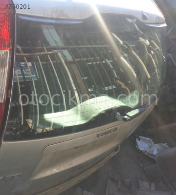 2005 VOLVO V50 HATASIZ BAGAJ CAMI.