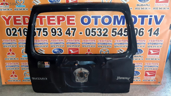 SUZUKİ JİMNY BAGAJ KAPISI