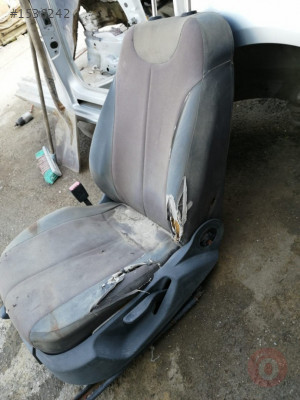 Seat leon 2011 sol ön sürücü koltuk