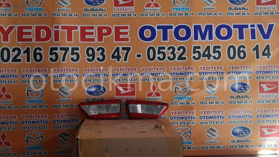 subaru xv STOP DIŞ 2018 SONRASI