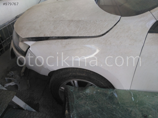 SKODA RAPİD SAĞ SOL çamurluk