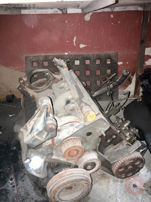 OPEL ASCONA 1982 MODEL DİZEL KOMPLE MOTOR