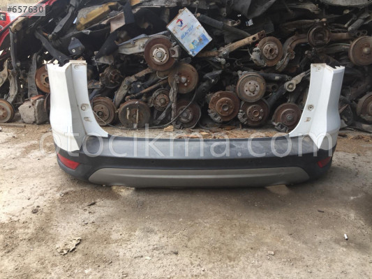 Ford kuga cıkma arka tampon