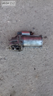 FORD TRANSİT 2006 MODEL MARŞ DİNEMOSU