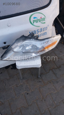 Ford mondeo çıkma sol ön far