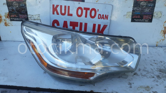 çıkma citroen c4 sağ far