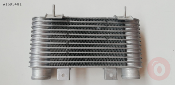 MAZDA B2500 İNTERCOOLER !!!! [ 3MNA5GR8 ]