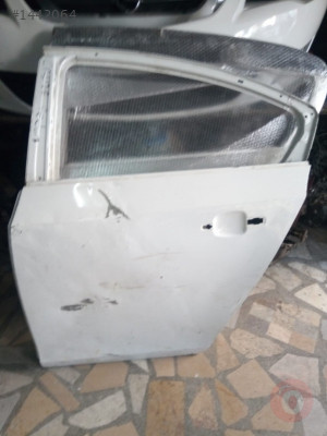 ORJİNAL CHEVROLET CRUZE SEDAN SOL ARKA KAPI