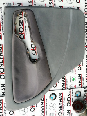 6K4867211P seat ibiza 2000 sol arka kapı kartonu