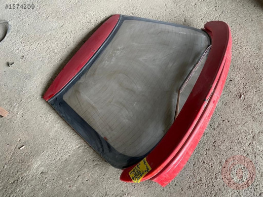MAZDA 323 BAGAJ CAMI HATCBACK 1990-1995 MODEL ORJİNAL ÇIKMA