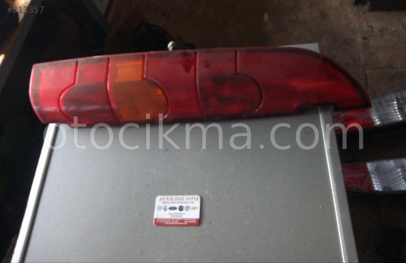 RENAULT KANGO SOL STOP