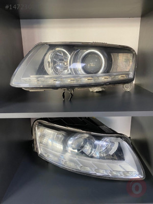 AUDİ A6 FAR (2009-2011) ORJİNAL ÇIKMA PARÇA