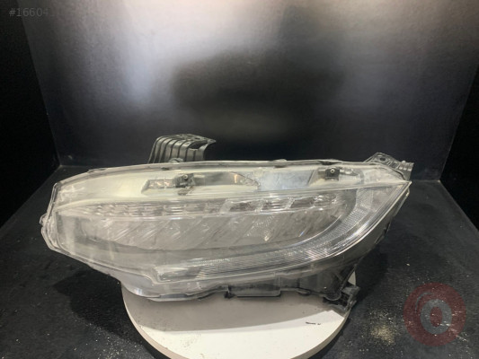 HONDA CİVİC SOL FAR LED 2016-220