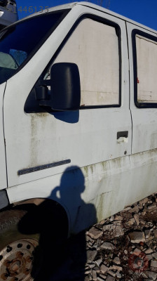 2009 model bmc megastar 290v çıkma sol ön dolu kapı
