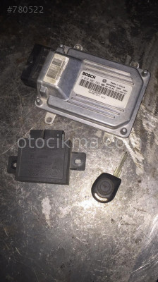 Geely ck ecko takım motor beyni