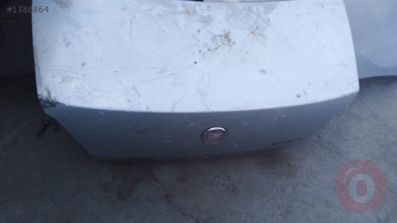 Fiat Linea Arka Bagaj Kapısı