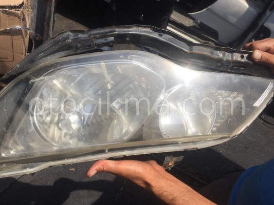 Honda civic sağ sol far sağ sol stop lambası