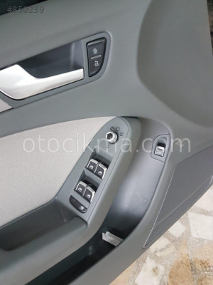 AUDİ A4 SOL ÖN KAPI DÖŞEMESİ SORUNSUZ 2011-2015