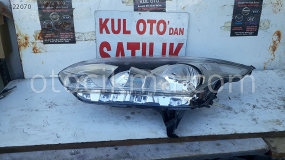 çıkma ford c max sol far