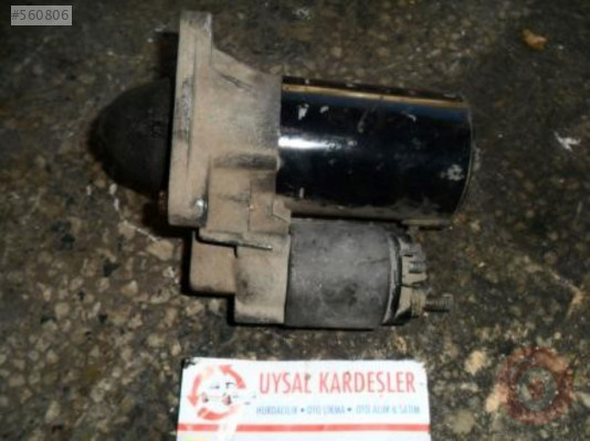 FİAT MAREA 2.000 MOTOR MARŞ DİNAMOSU
