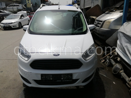 Ford curier 1.6 hurda belgeli olup parça parça satılık