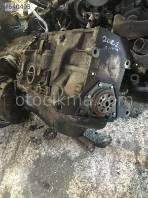 fiat marea çıkma yarım motor