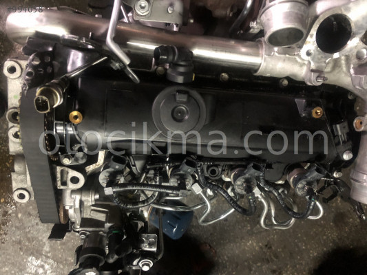 Clio symbol komple motor