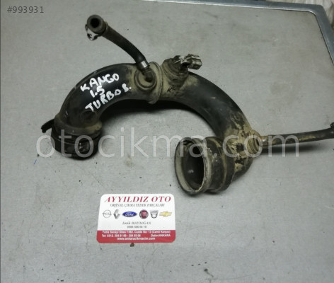 RENAULT KANGO 1.5 TURBO BORUSU