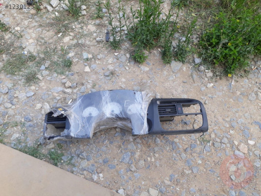 chevrolet evanda çıkma gösterge paneli.