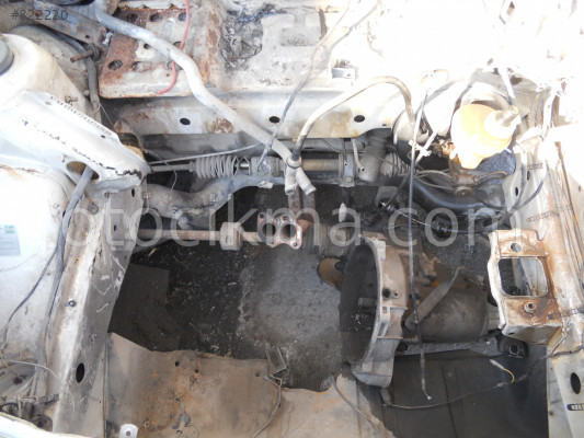 SKODA PİCK UP EKSANTRİK MİLİ 1995 MODEL
