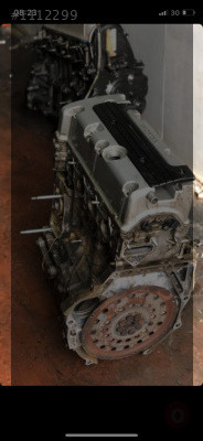 HONDA ACCORD K20 MOTOR