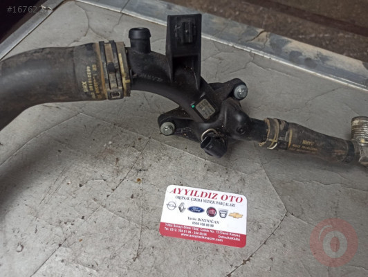 OPEL CORSA E 1.4 TERMOSTAT GÖVDESİ