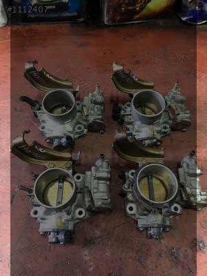 HONDA ACCORD BOĞAZ KELEBEĞİ
