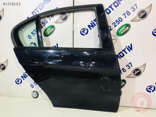 BMW 3 SERİSİ E90 KASA SAĞ ARKA KAPI ORJ ÇIKMA