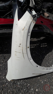 mazda cx3 çamurluk ön sağ sol